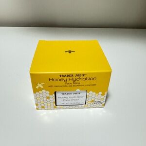 Trader Joe’s honey hydration mask